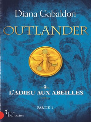 cover image of Outlander, tome 9--Partie 1